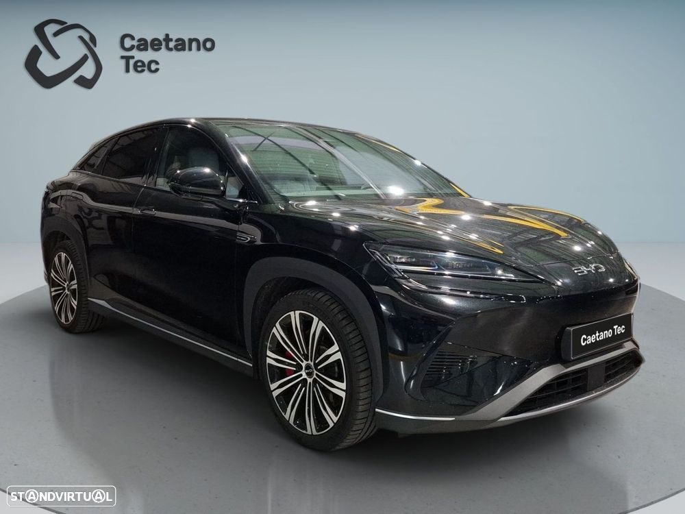 BYD Sealion 7 SEALION7 91.3 kWh Excellence AWD - 9