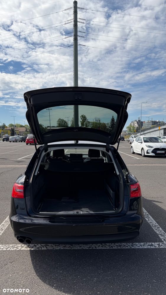 Audi A6 Avant 2.0 TDI - 10