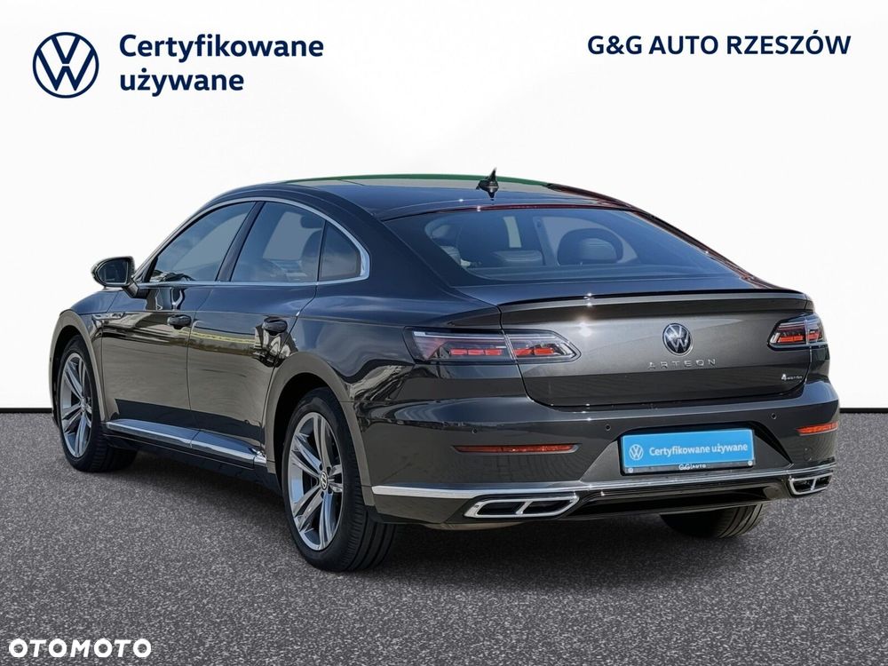 Volkswagen Arteon 2.0 TDI 4Motion R-Line DSG - 5