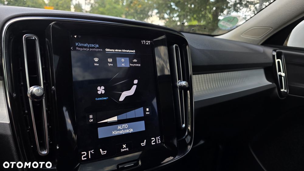 Volvo XC 40 D3 Geartronic Momentum Pro - 15