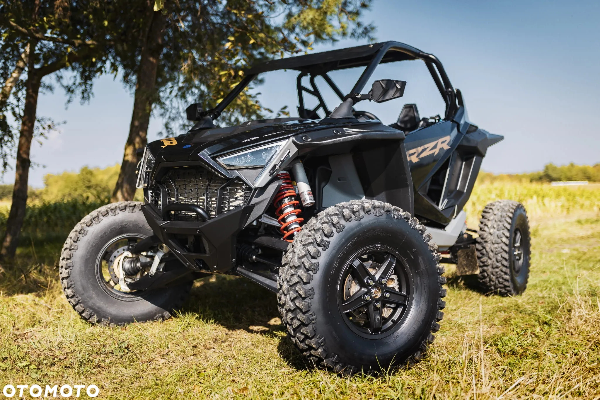 Polaris RZR