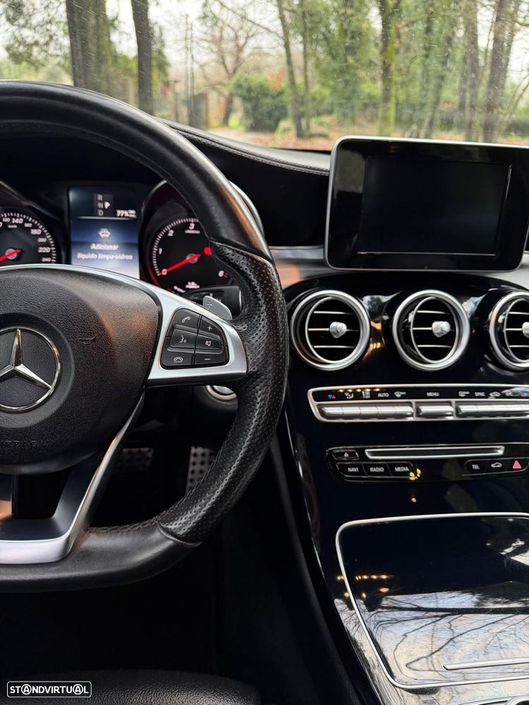 Mercedes-Benz C 300 h - 13