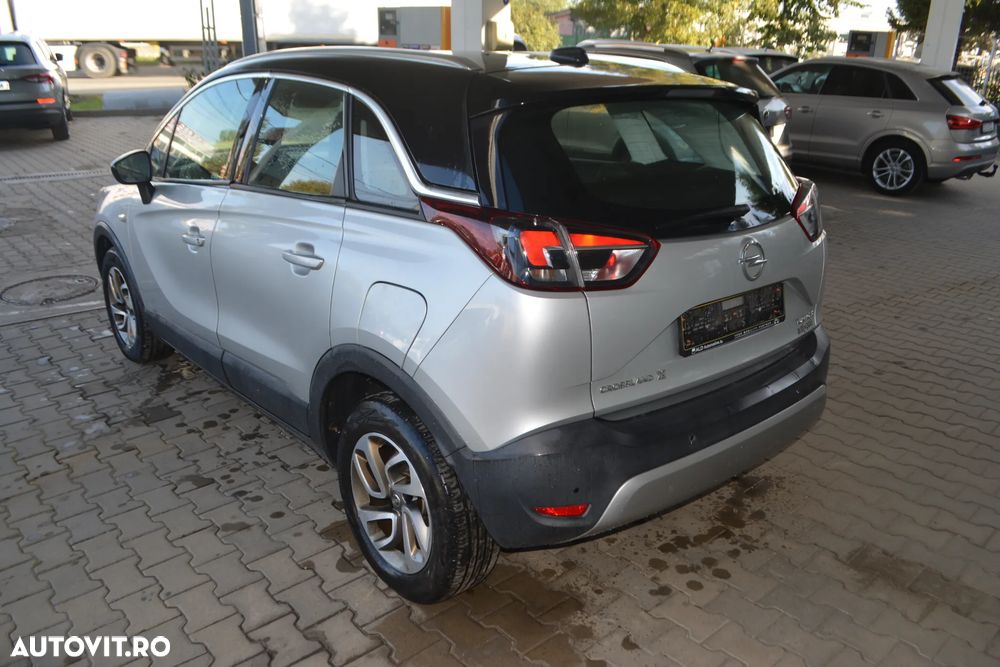 Opel Crossland - 7