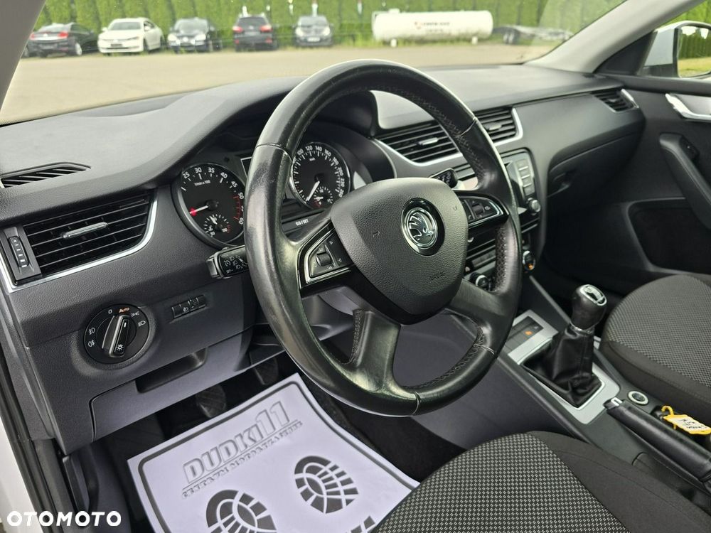Skoda Octavia - 19