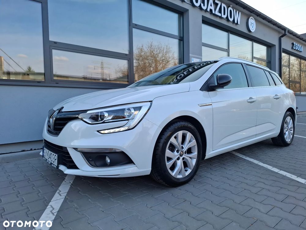 Renault Megane ENERGY TCe 140 EDC LIMITED - 1