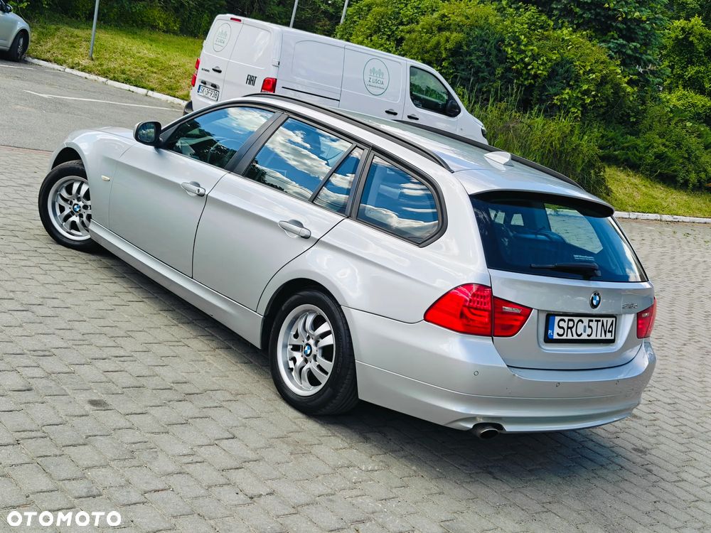 BMW Seria 3 316d Edition Luxury Line Purity - 2