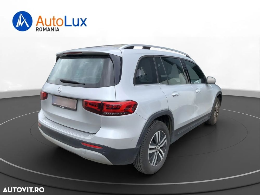 Mercedes-Benz Glb 2021 photo 4