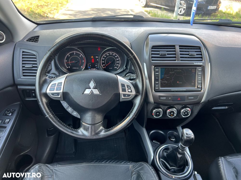 Mitsubishi ASX 1.8 DI-D 4WD Intense - 9