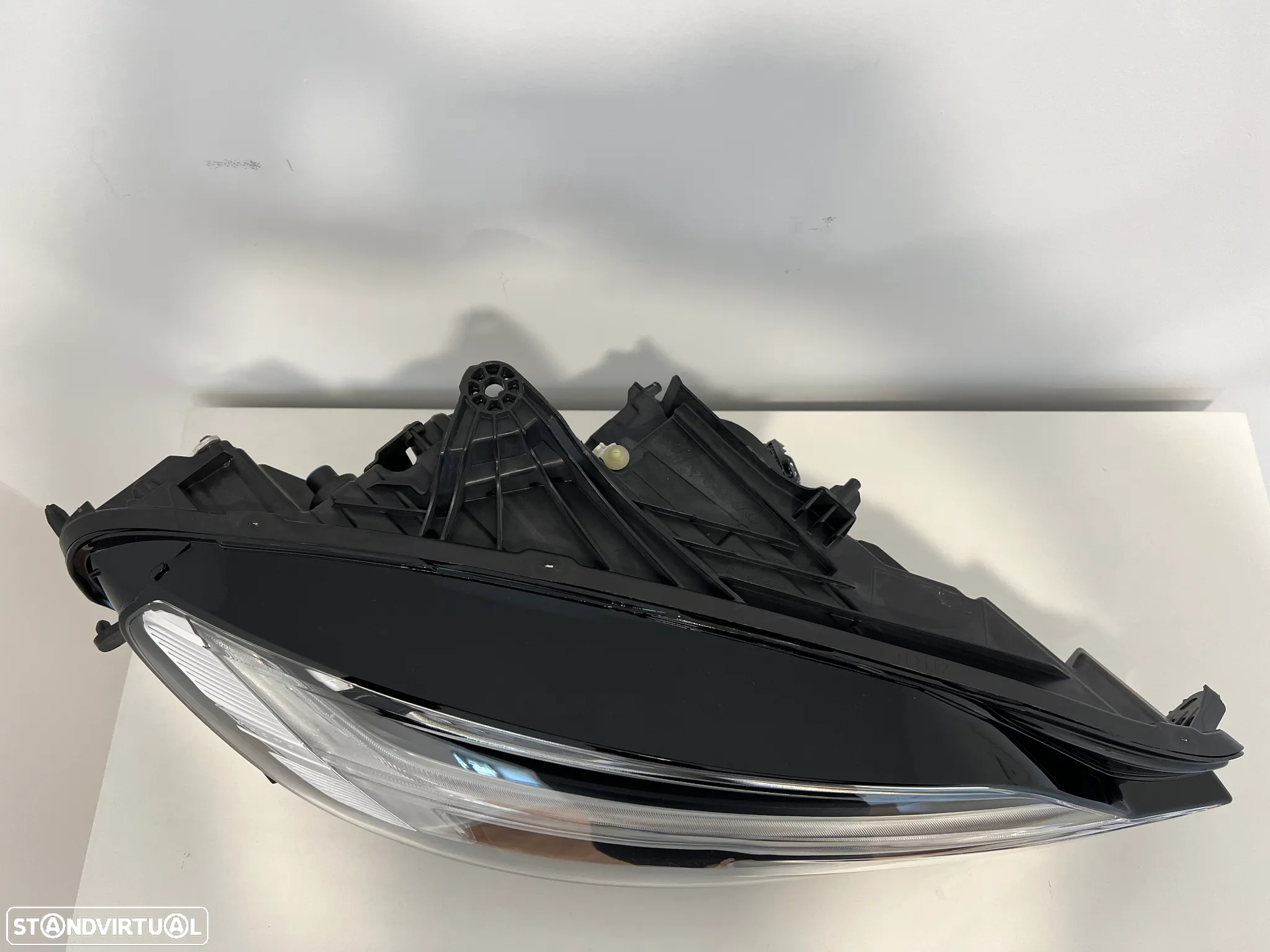 Farol Otica Original Volvo S60 Full Led lado Direito - 3