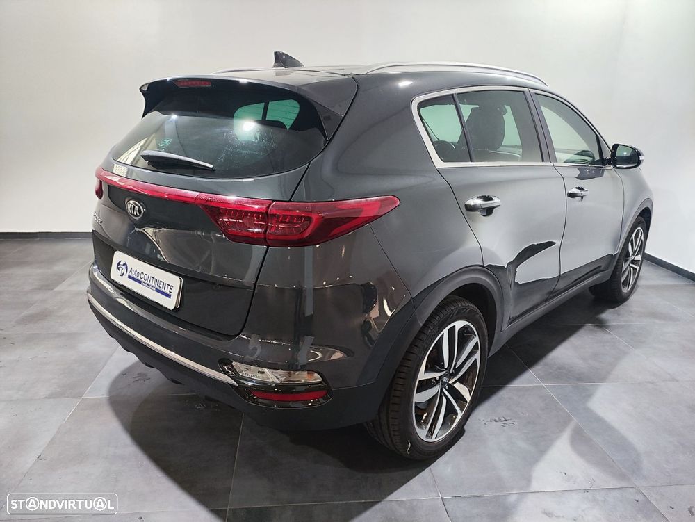 Kia Sportage 1.6 CRDI ISG TX 7DCT - 34