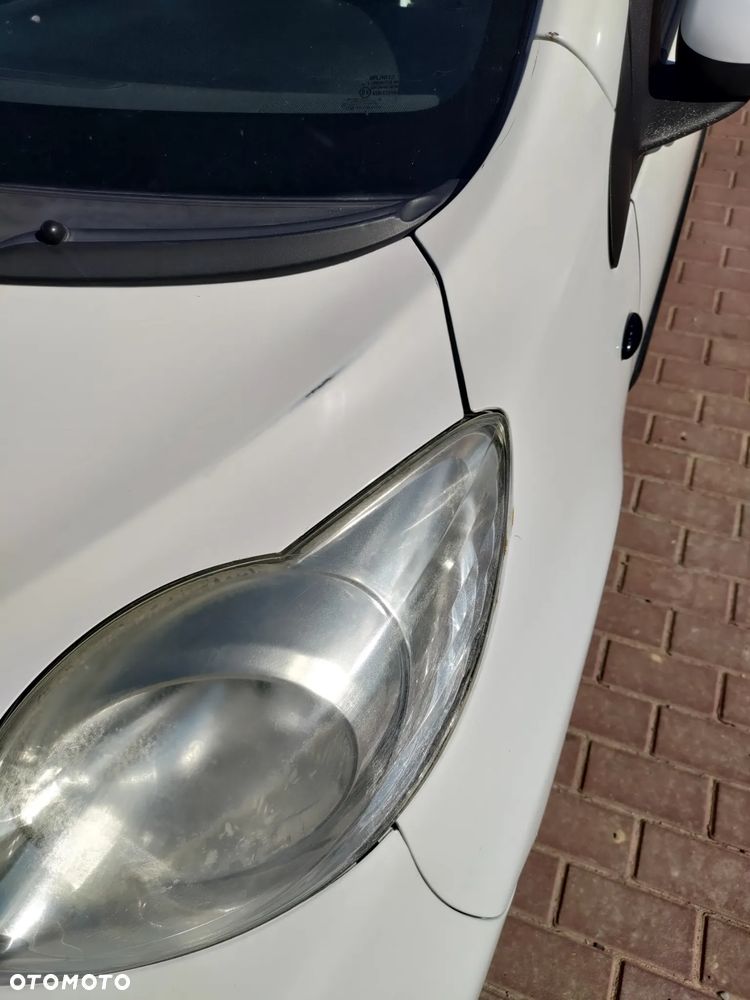 Peugeot 107 1.0 Happy - 8