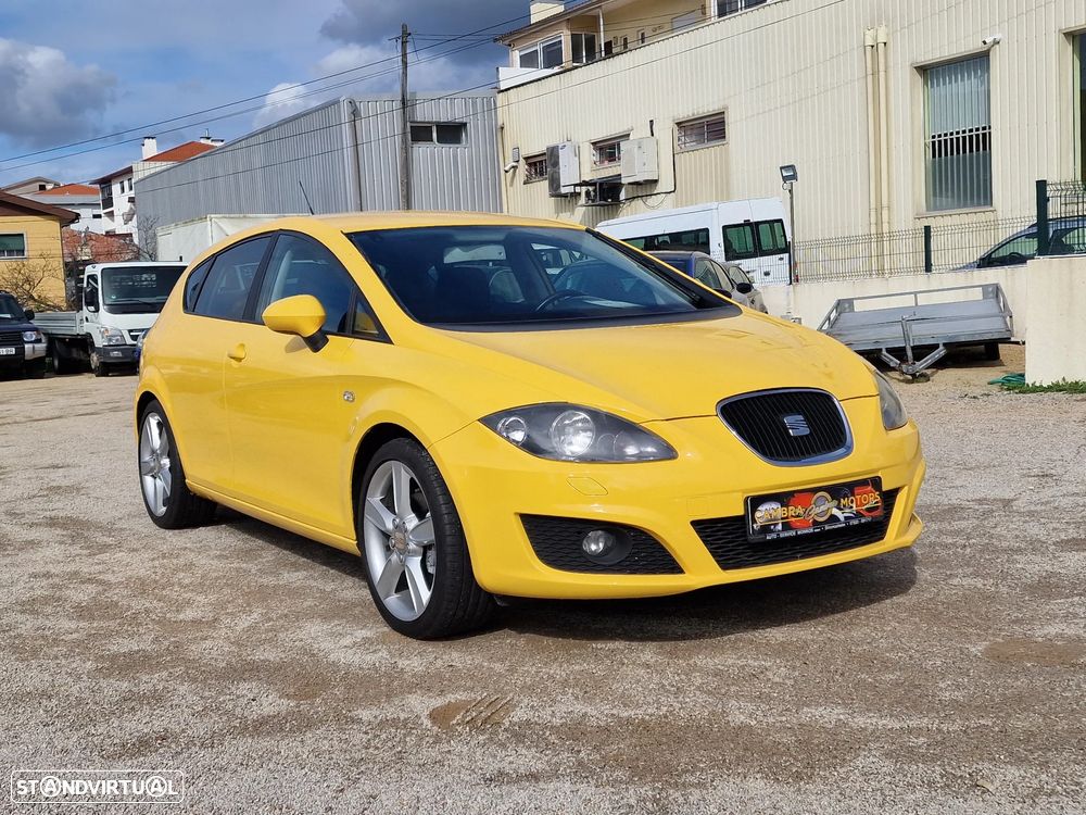 SEAT Leon 1.8 TSI Sport Up - 4