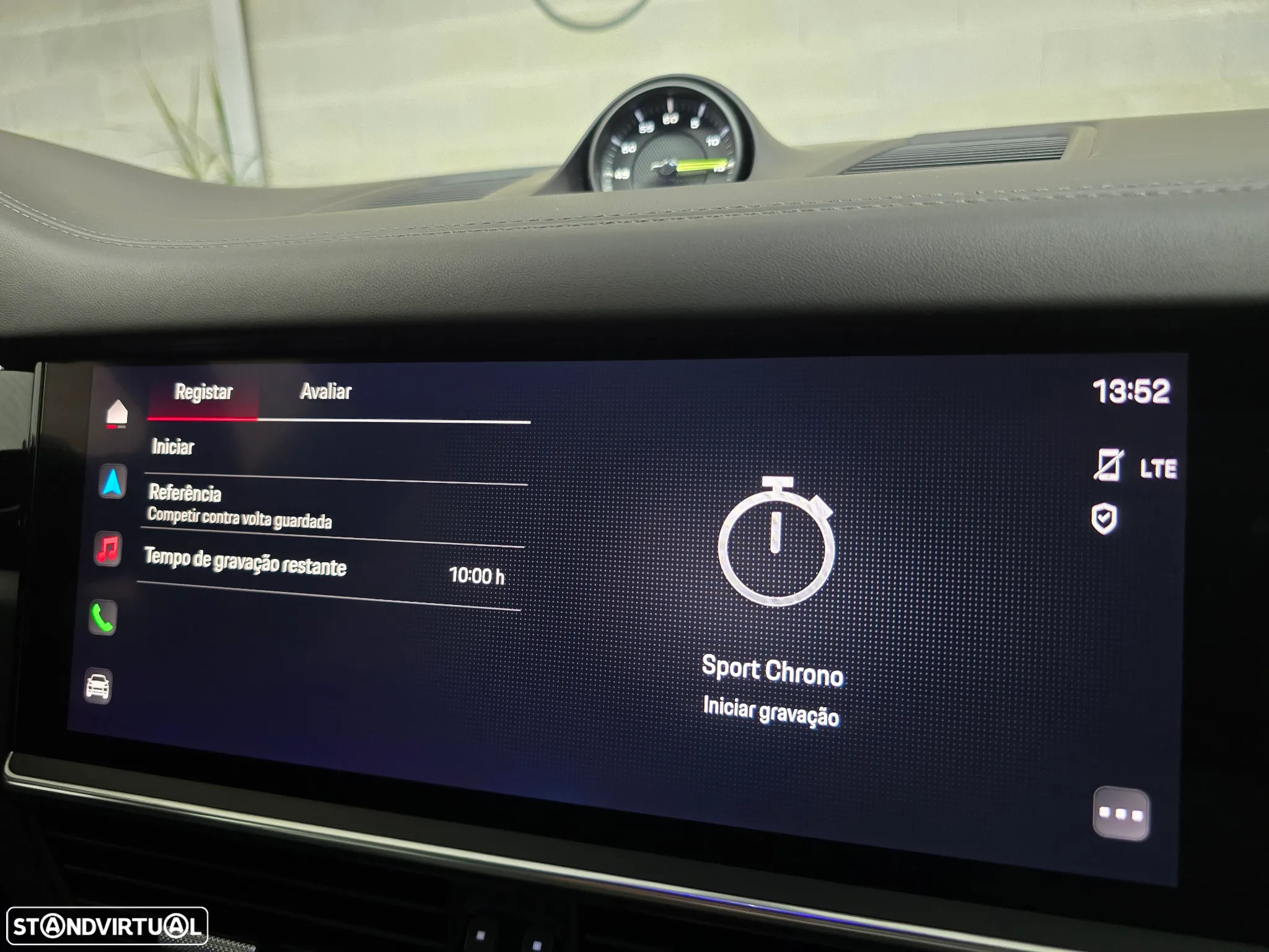 Porsche Cayenne Coupé E-Hybrid - 21