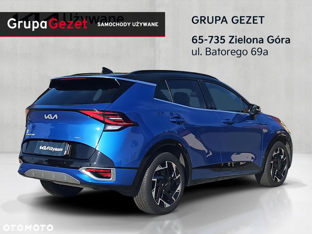 Kia Sportage 1.6 T-GDI MHEV GT Line 2WD DCT - 5