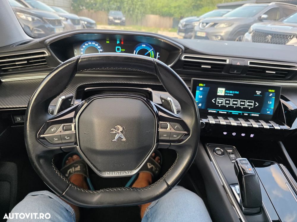 Peugeot 508 1.6L 225 e-EAT8 PHEV GT - 29