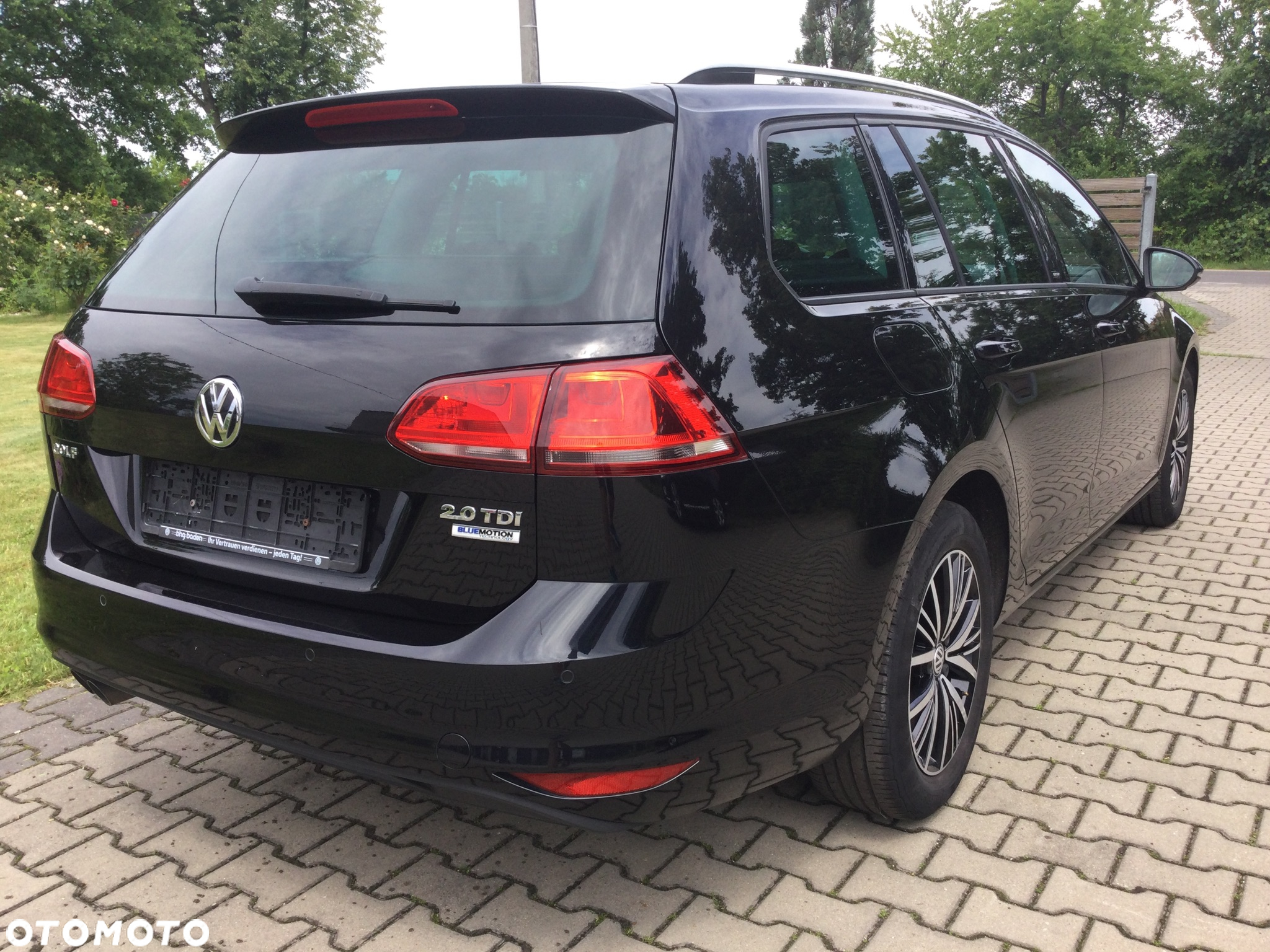 Volkswagen Golf VII 2.0 TDI BMT Comfortline EU6 - 8