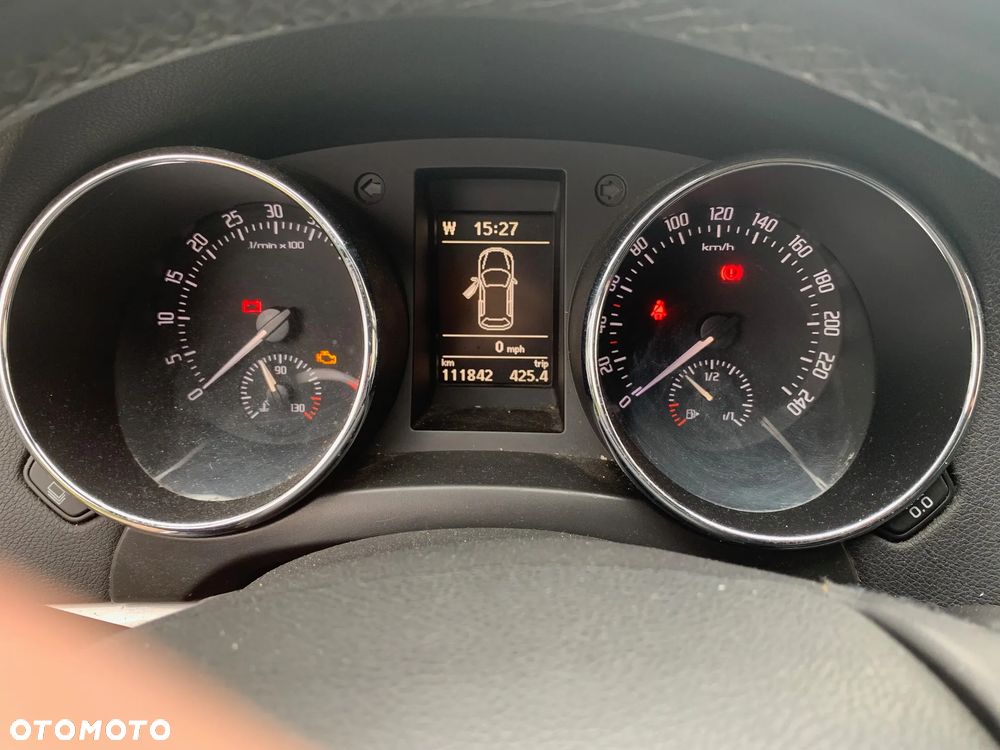 Skoda Yeti 1.6 TDI DPF Active Greenline - 7