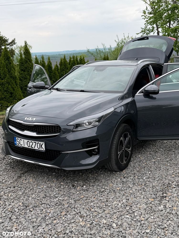 Kia XCeed - 36