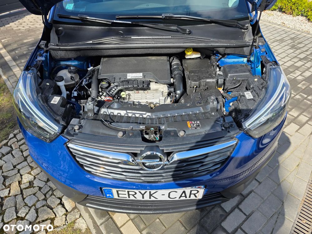 Opel Crossland 1.2 Business Elegance - 19