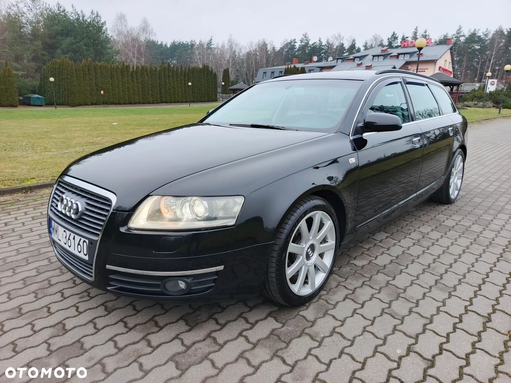 Audi A6 Avant 3.2 FSI tiptronic quattro - 26
