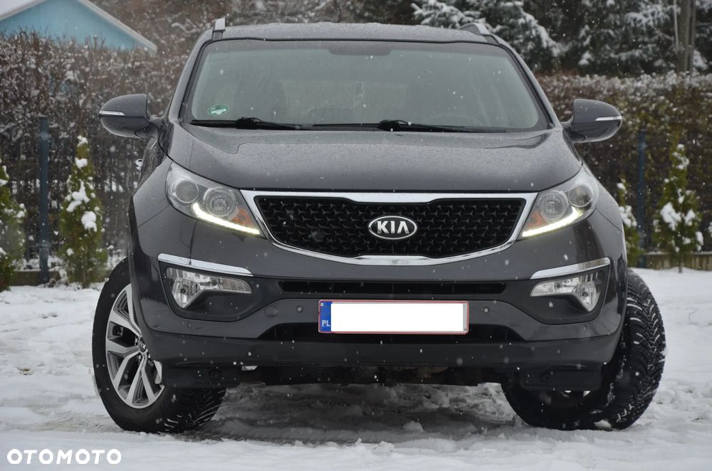 Kia Sportage 1.6 GDI 2WD ISG Dream-Team Edition - 3