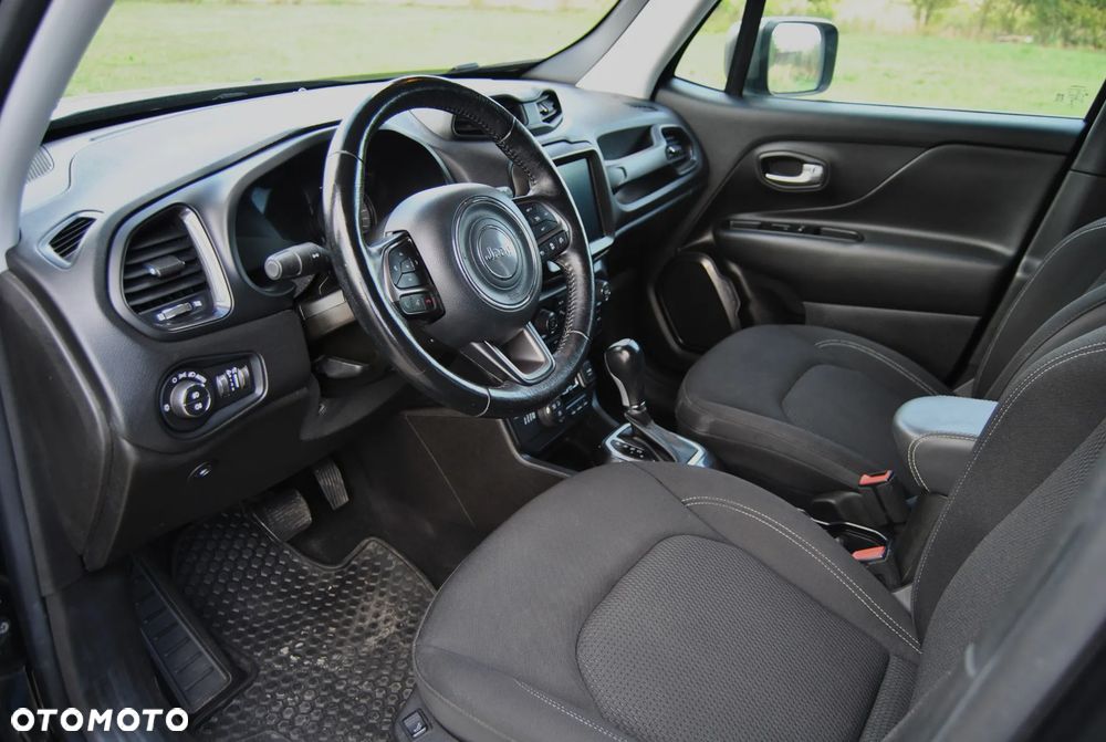Jeep Renegade 1.3 T-GDI 4xe Automatik Summit - 5