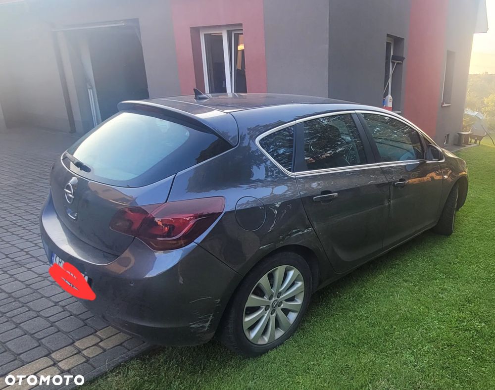 Opel Astra 1.4 T Sport - 3