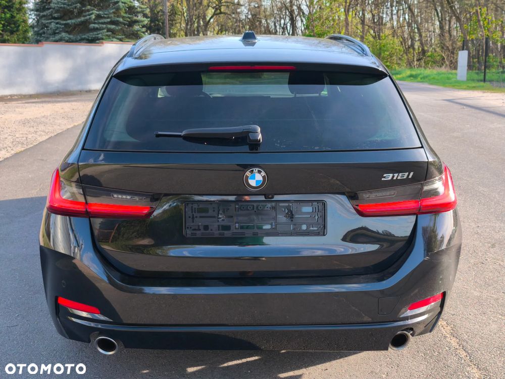 BMW Seria 3 318i Advantage - 6