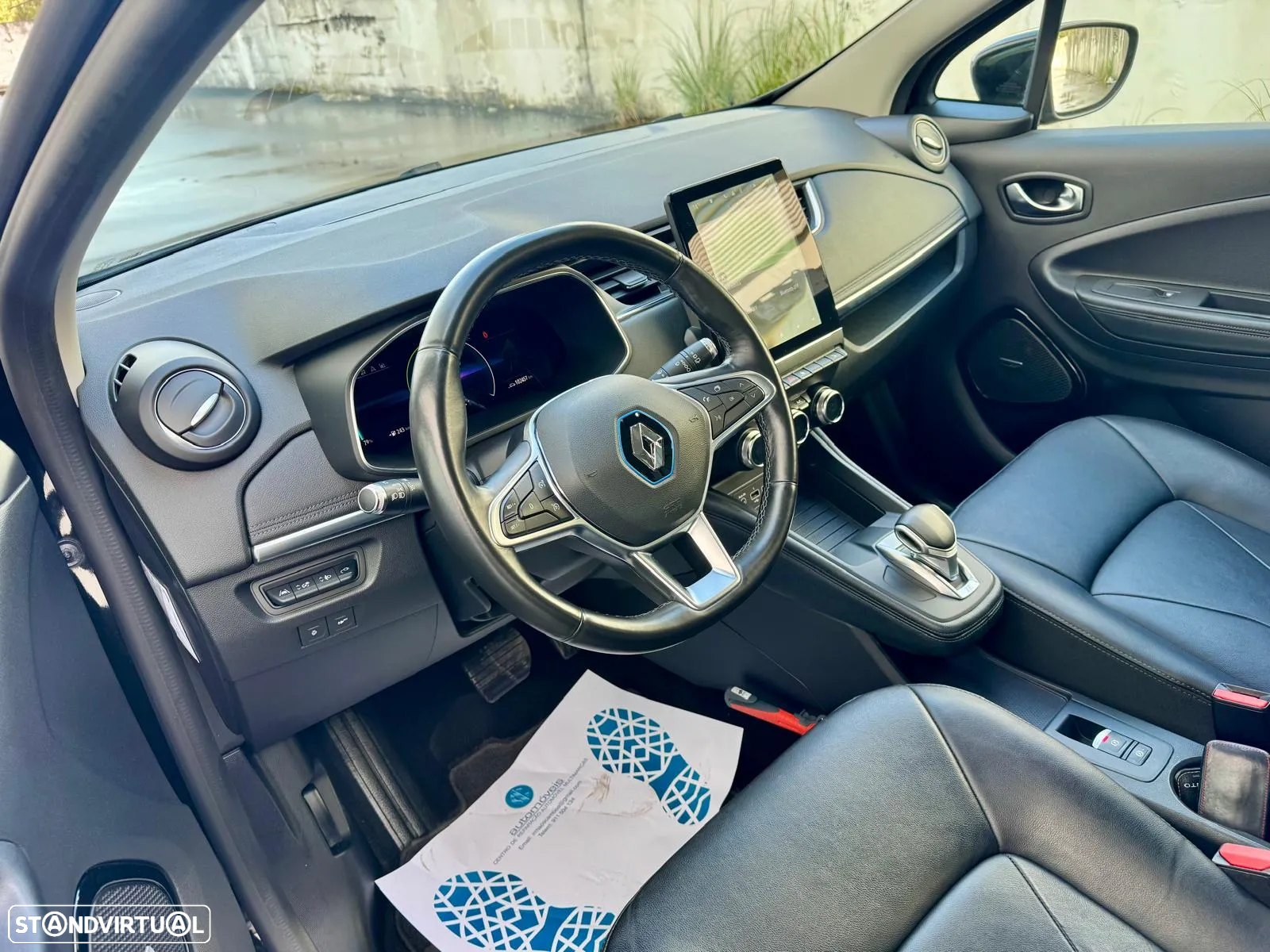 Renault Zoe (c/ Bateria) Limited 50 - 11