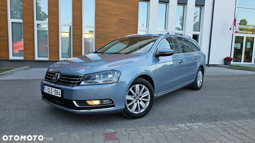 Volkswagen Passat 2.0 TDI Comfortline - 1