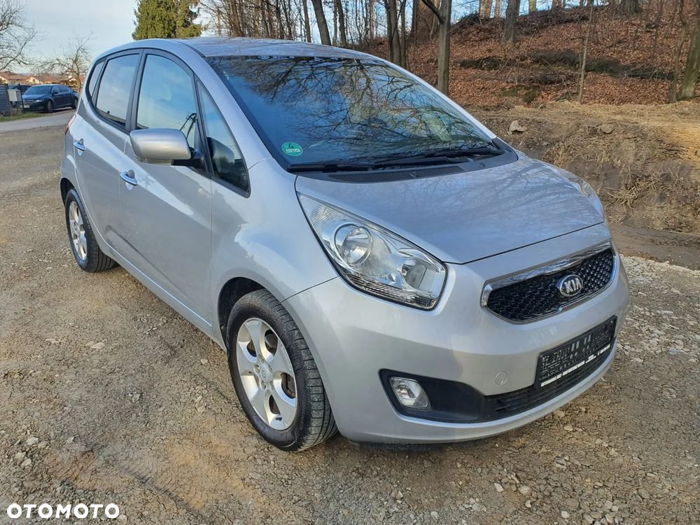 Kia Venga 1.6 CRDi 128 Dream Team Edition - 6