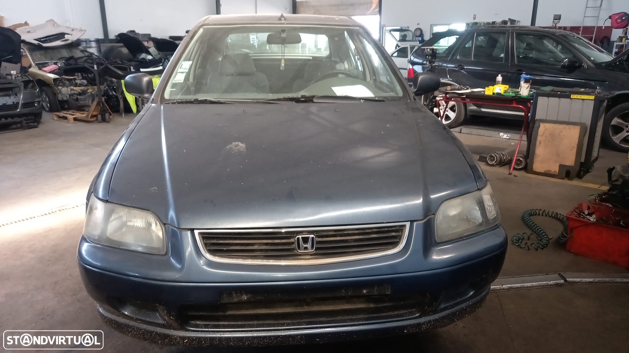 Portas Honda Civic VI Fastback MA MB 1996 - 3
