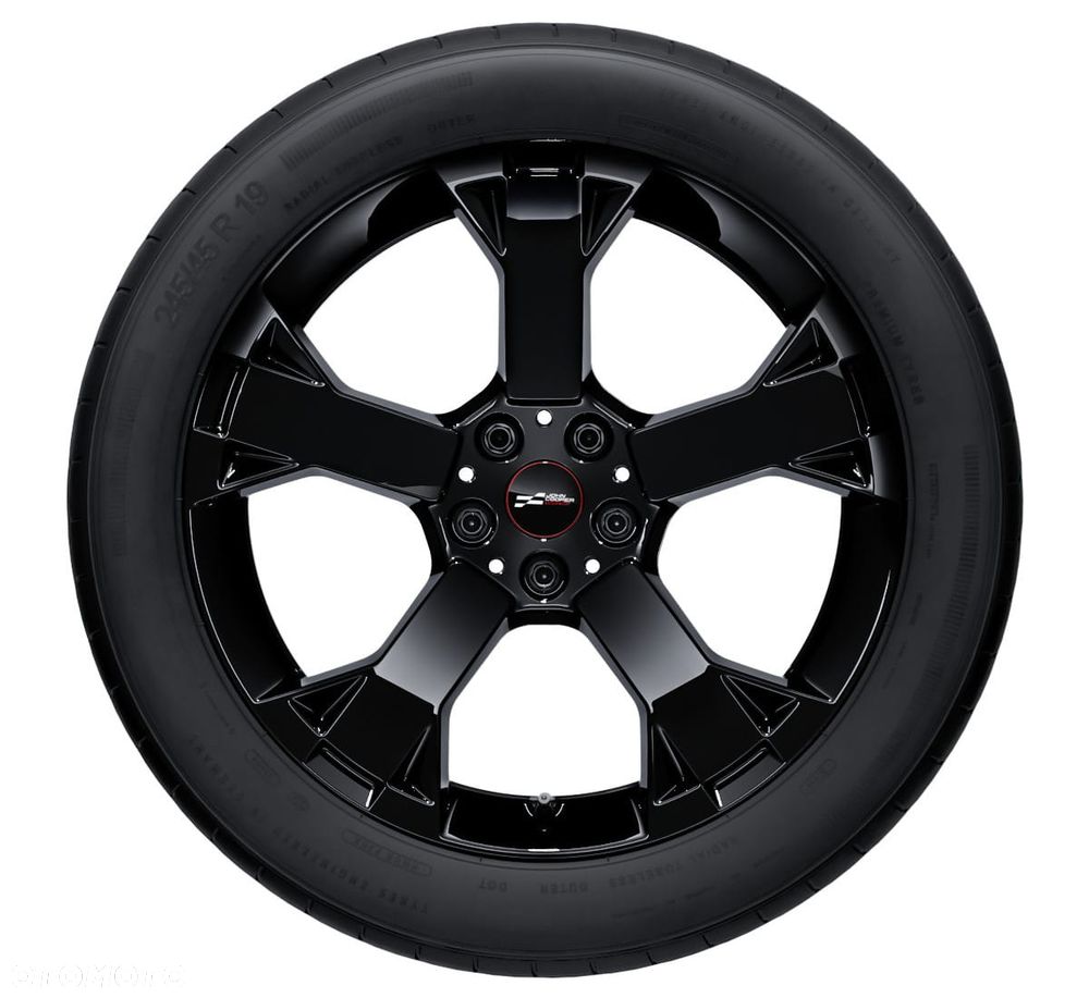19" Koła zimowe JCW Runway Spoke 948 do MINI Countryman U25 - 1