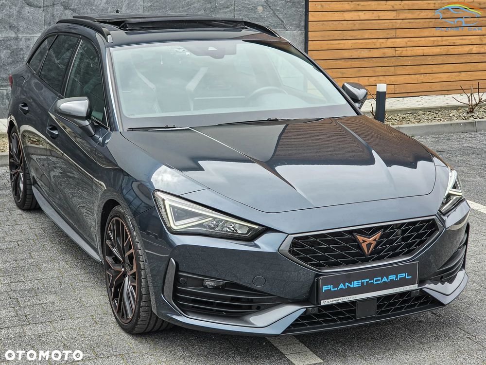 Cupra Leon Sportstourer 2.0 TSI 4Drive VZ DSG - 8