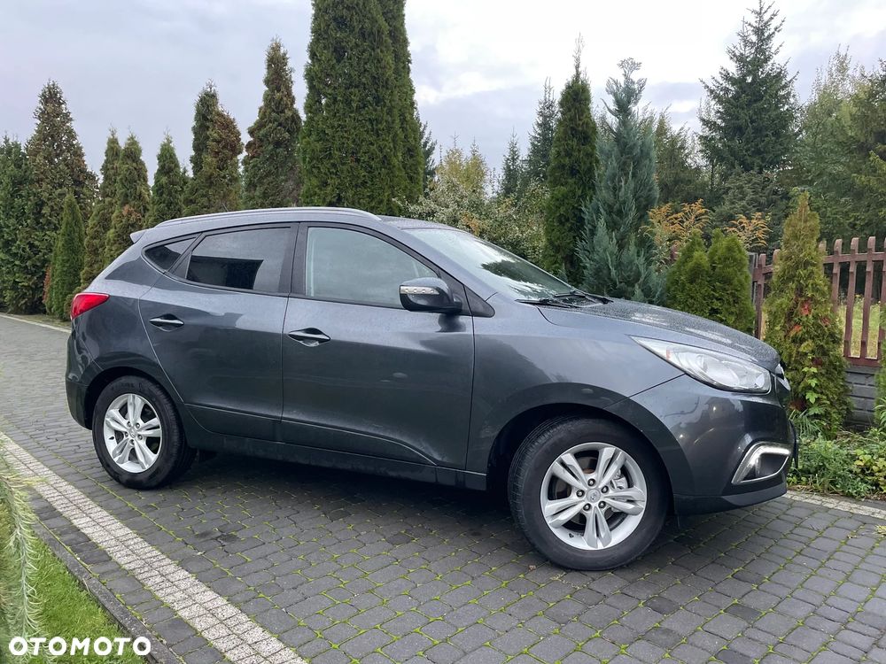 Hyundai ix35 1.7 CRDi Premium 2WD - 15