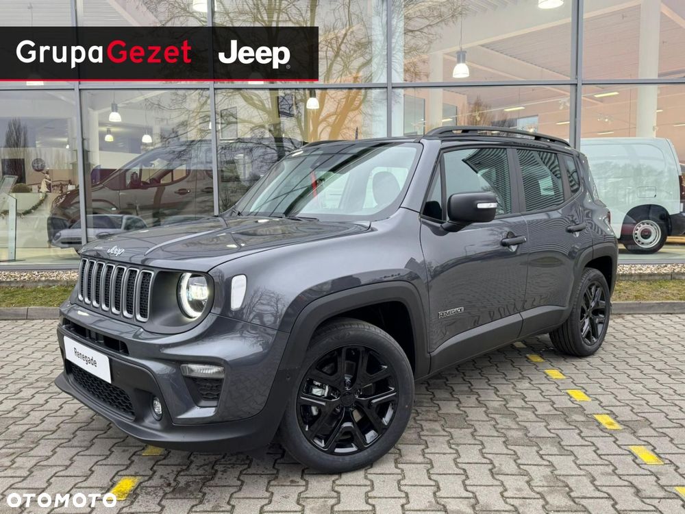 Jeep Renegade - 1