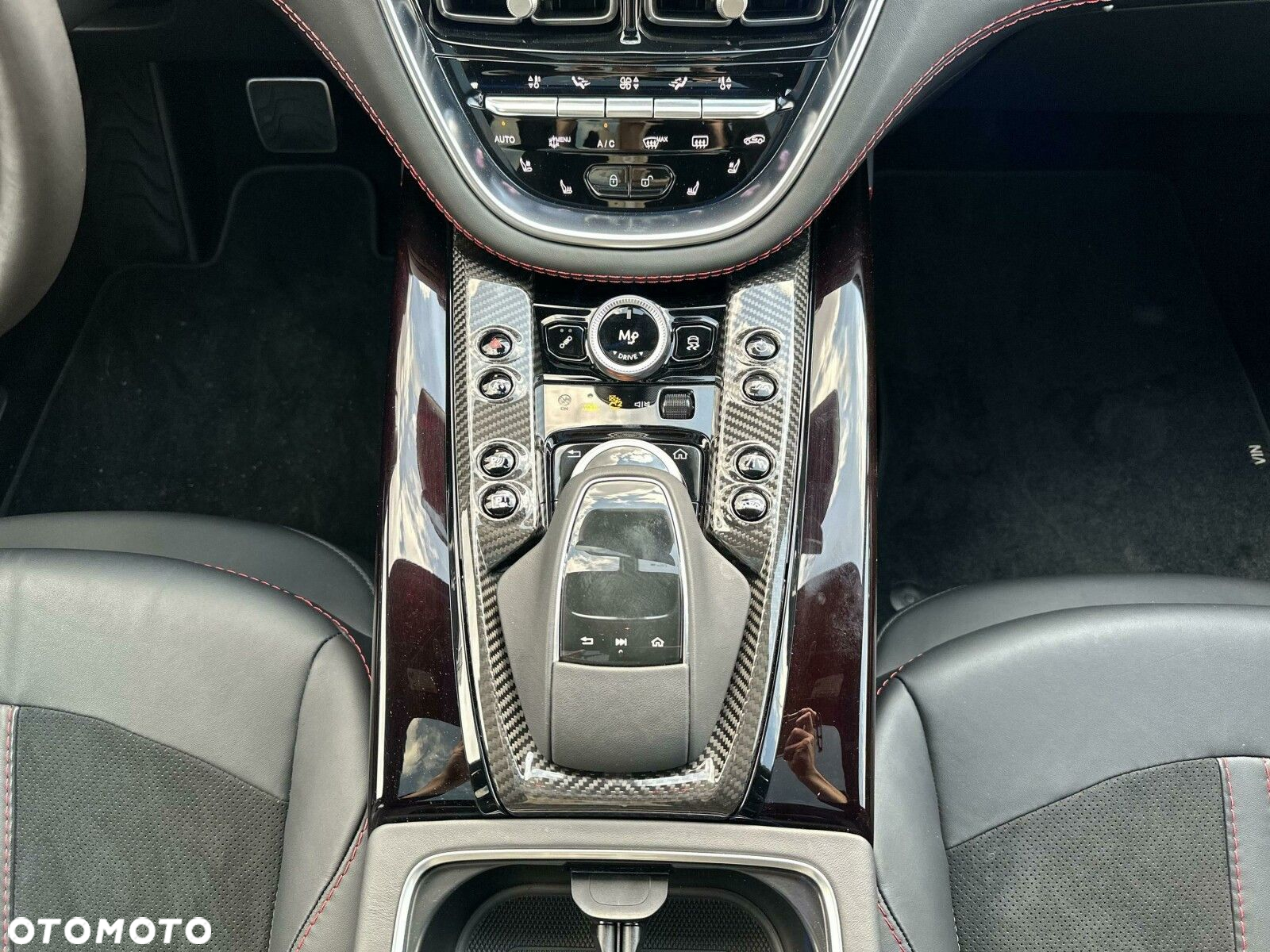 Aston Martin DBX707 - 18