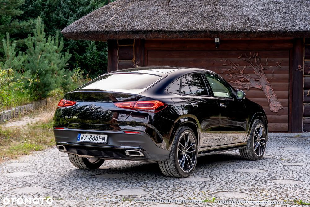 Mercedes-Benz GLE 400 d 4-Matic - 5