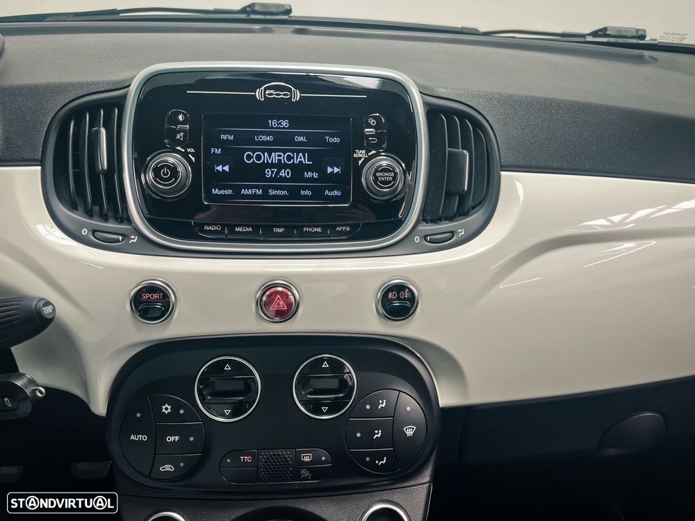 Abarth 595 1.4 T-Jet - 15