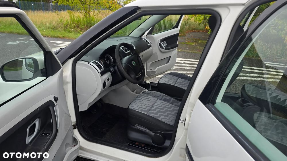 Skoda Roomster 1.4 16V Style - 32