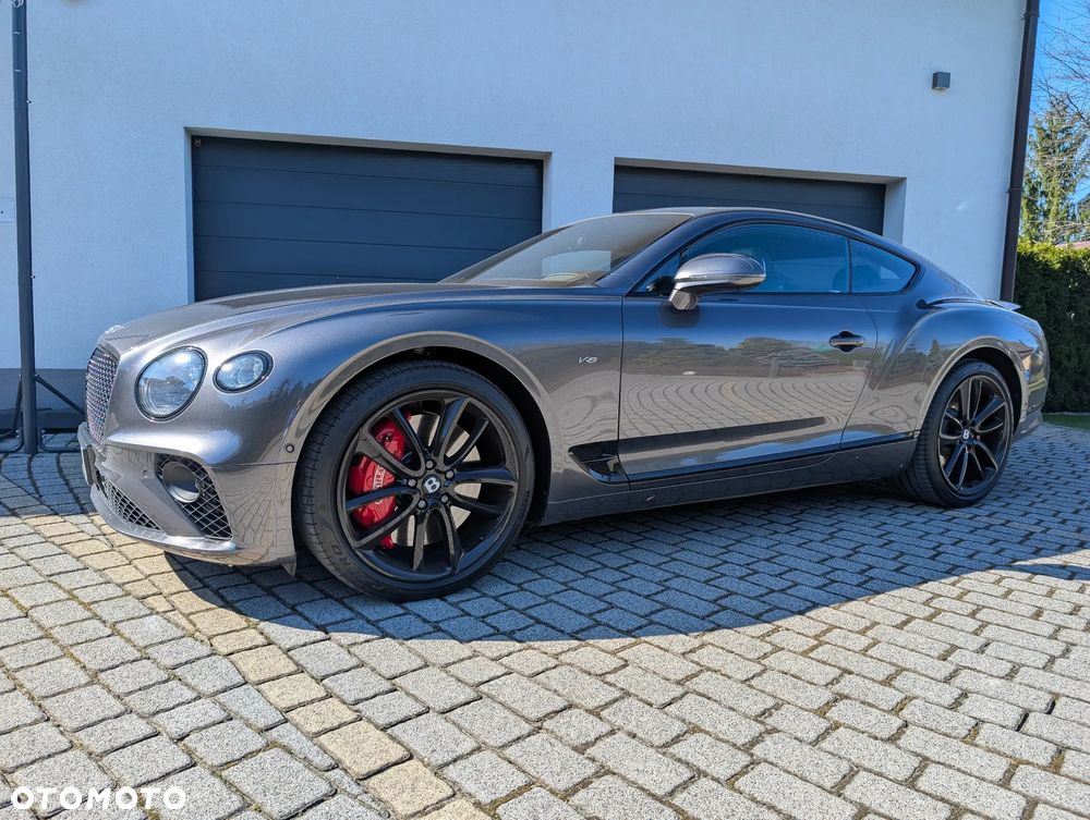 Bentley Continental GT V8 S - 1