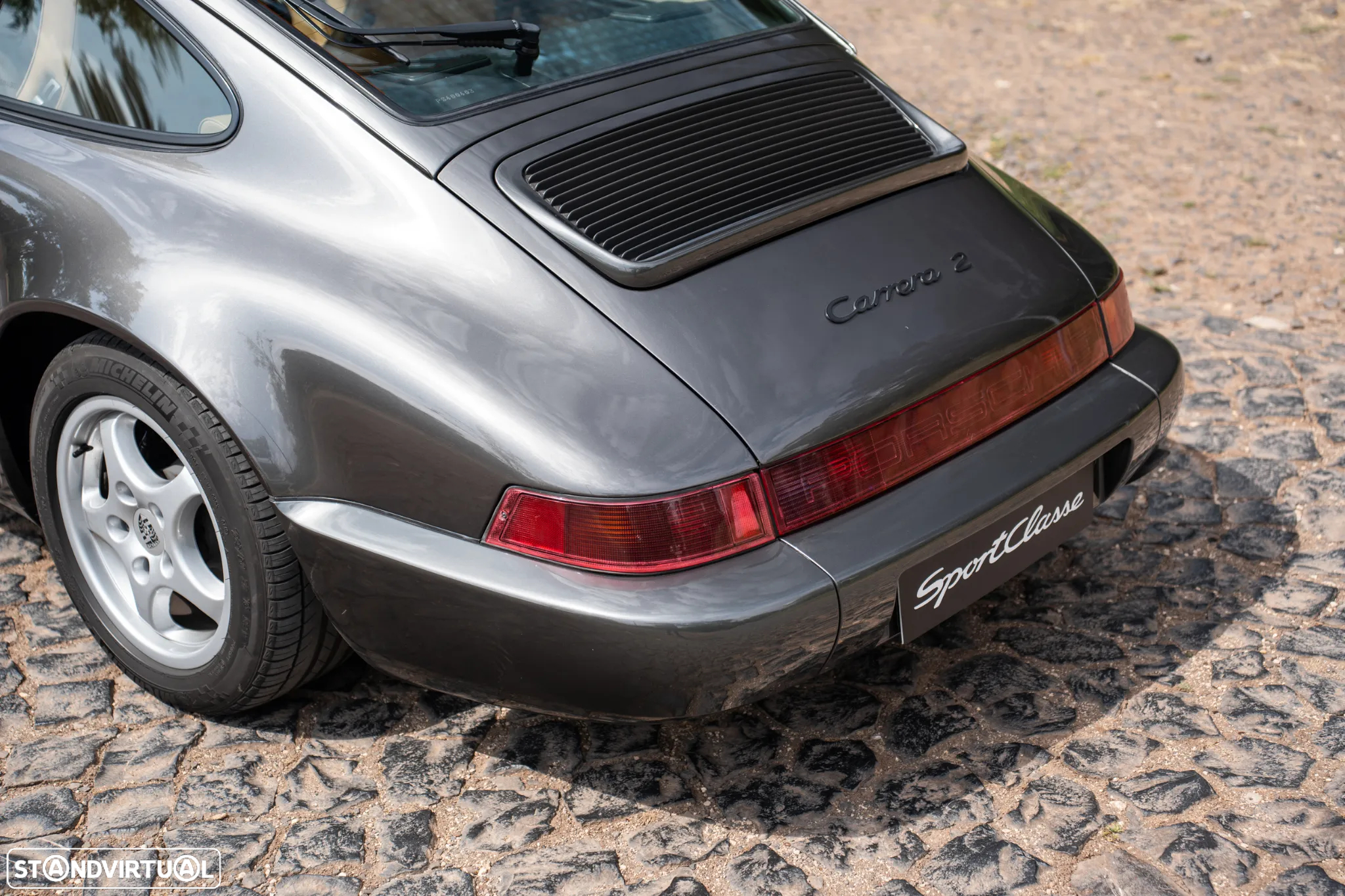 Porsche 911 (964) Coupé 3.6 Carrera 2 - 47