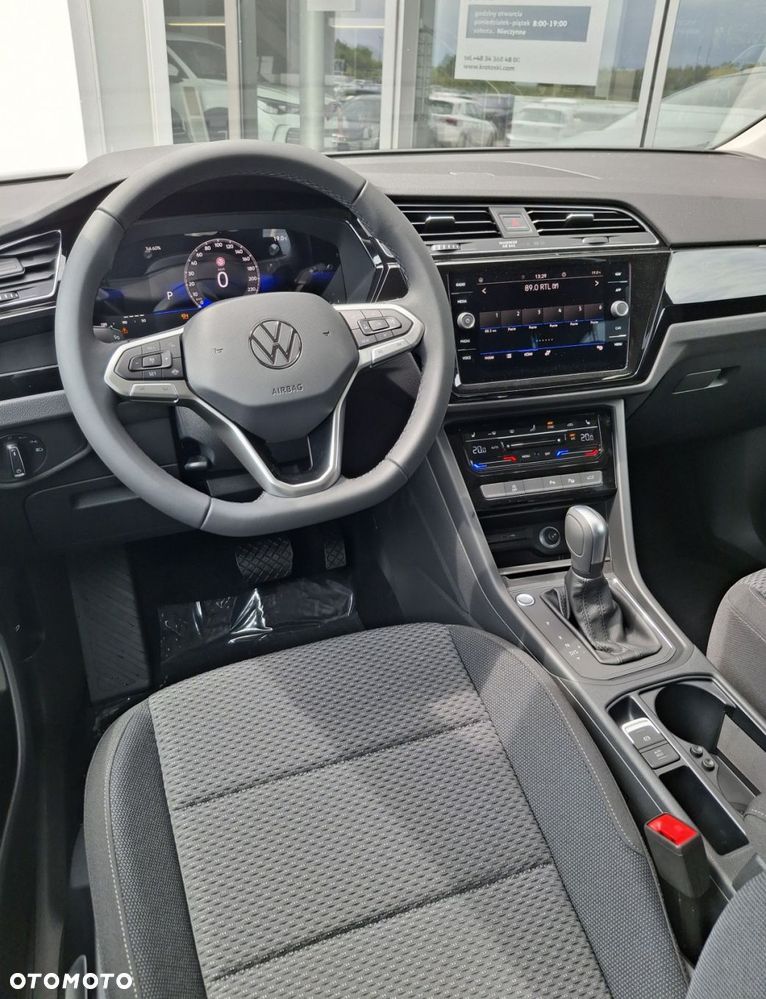 Volkswagen Touran 1.5 TSI EVO Comfortline Plus DSG - 12
