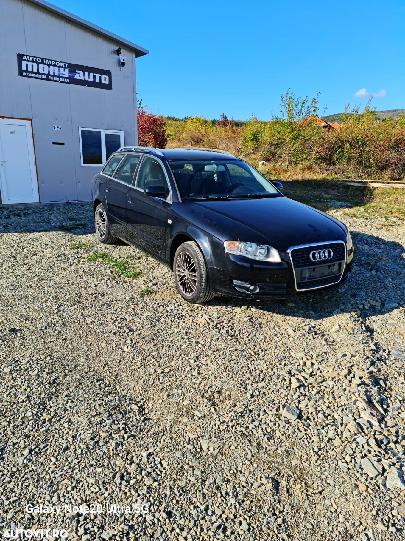 Audi A4 1.9 TDI Avant - 1