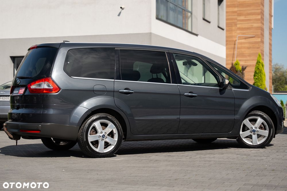 Ford Galaxy 2.0 Viva Titanium - 13