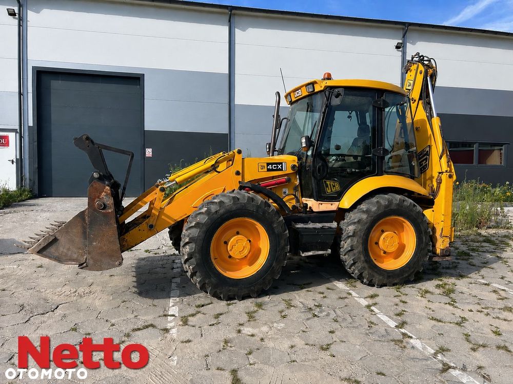 JCB 4 CX - 1