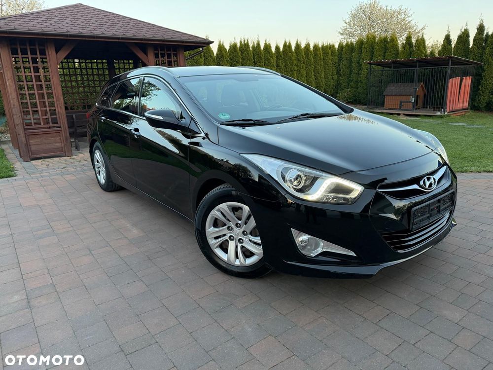 Hyundai i40 i40cw 1.6 5 Star Edition - 1