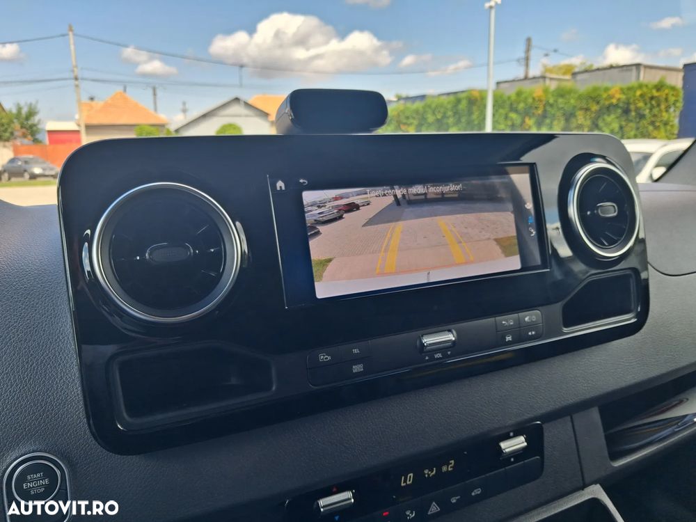 Mercedes-Benz Sprinter 517 CDI furgon extra-lung PRO - 14
