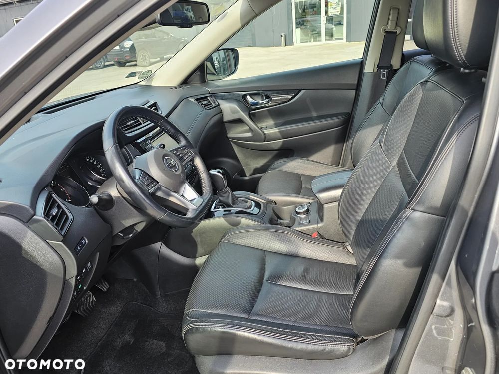 Nissan X-Trail 1.7 dCi Tekna 2WD Xtronic - 14