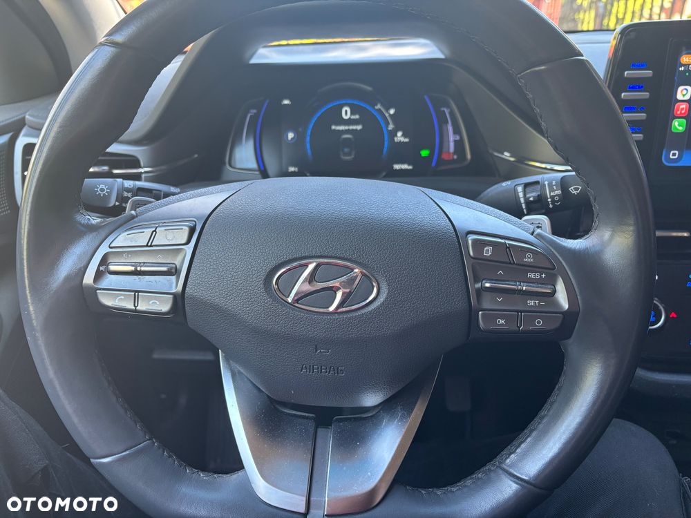 Hyundai IONIQ Electric Premium - 15
